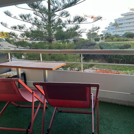 4 Pers , 100M De La Plage Marina Baie Des Anges French Riviera Villeneuve-Loubet Exterior photo