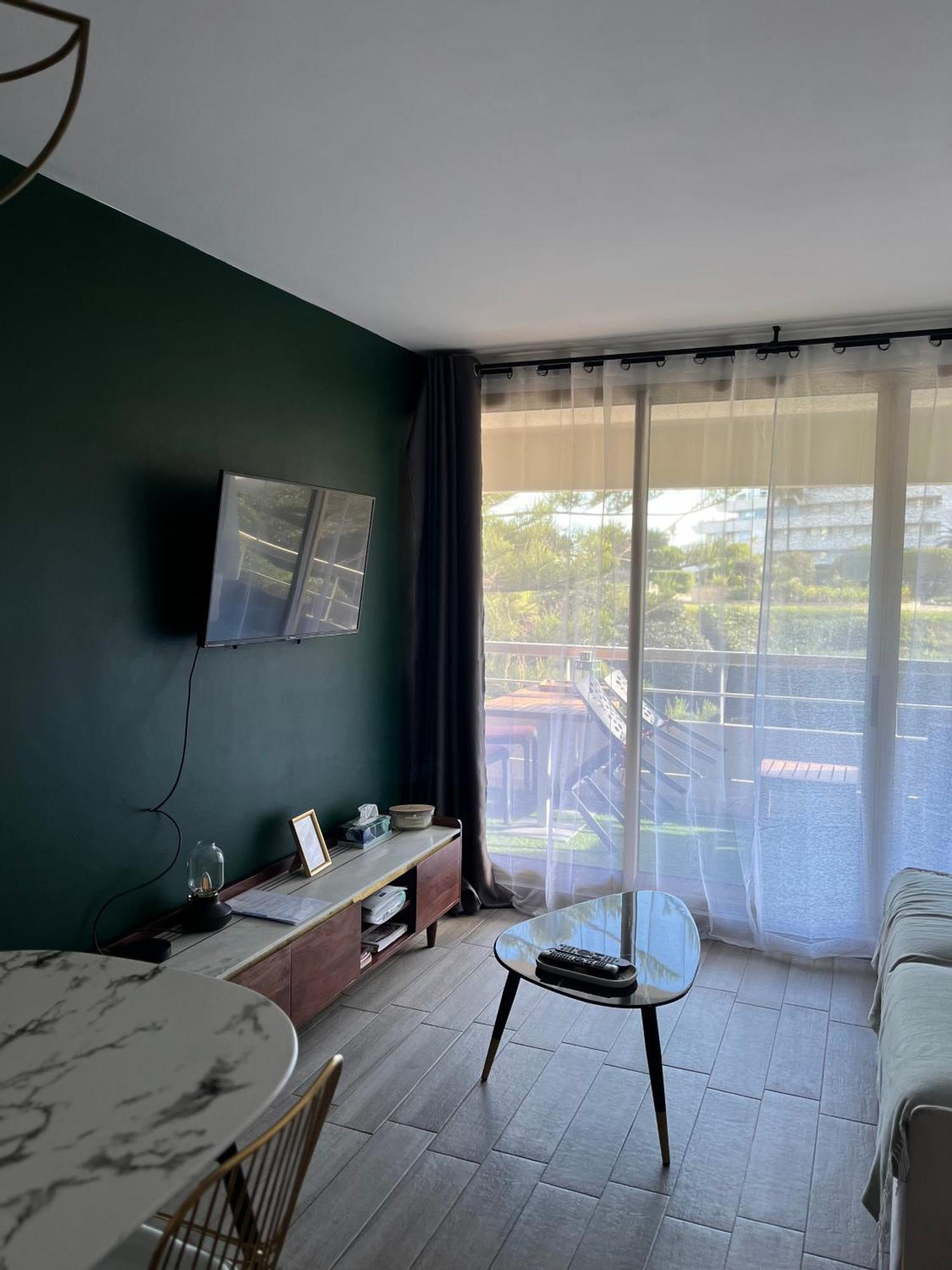 4 Pers , 100M De La Plage Marina Baie Des Anges French Riviera Villeneuve-Loubet Exterior photo